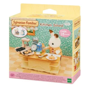 Sylvanian Families Kitchen Island