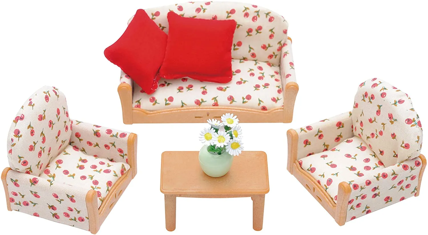 Sylvanian Families - Suite (3 Pieces)