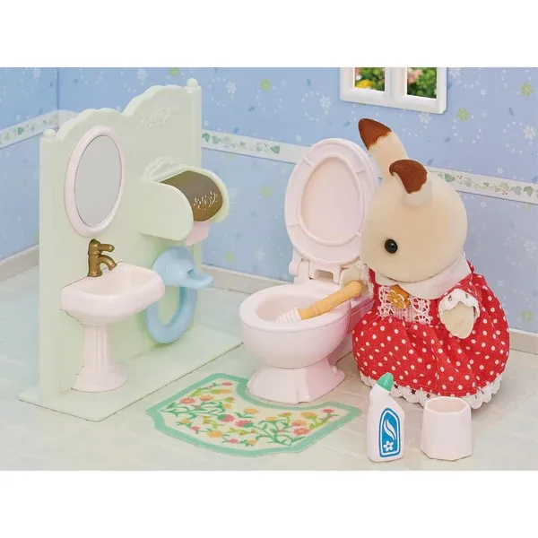 Sylvanian Families - Triple Bunk Beds