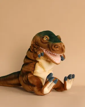 T-Rex Dinosaur Puppet Odin Parker