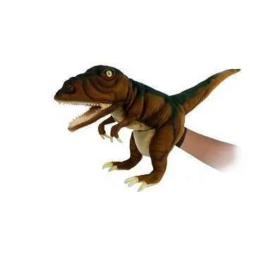 T-Rex Dinosaur Puppet Odin Parker