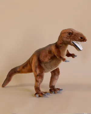 T-Rex Stuffed Animal Odin Parker