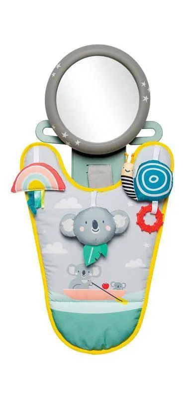 Taf Toys Koala In-Car Play Centre