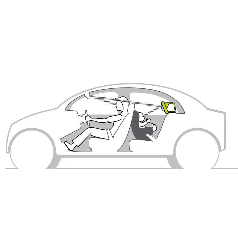 Taf Toys Koala In-Car Play Centre