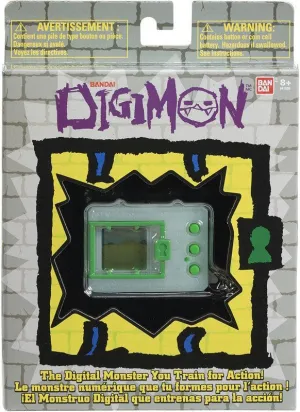 Tamagotchi Bandai Digimon Original - Glow In The Dark