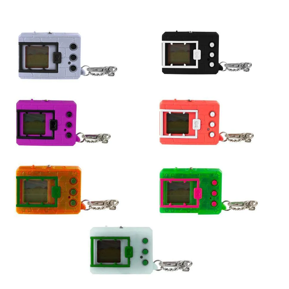 Tamagotchi Bandai Digimon Original - Glow In The Dark