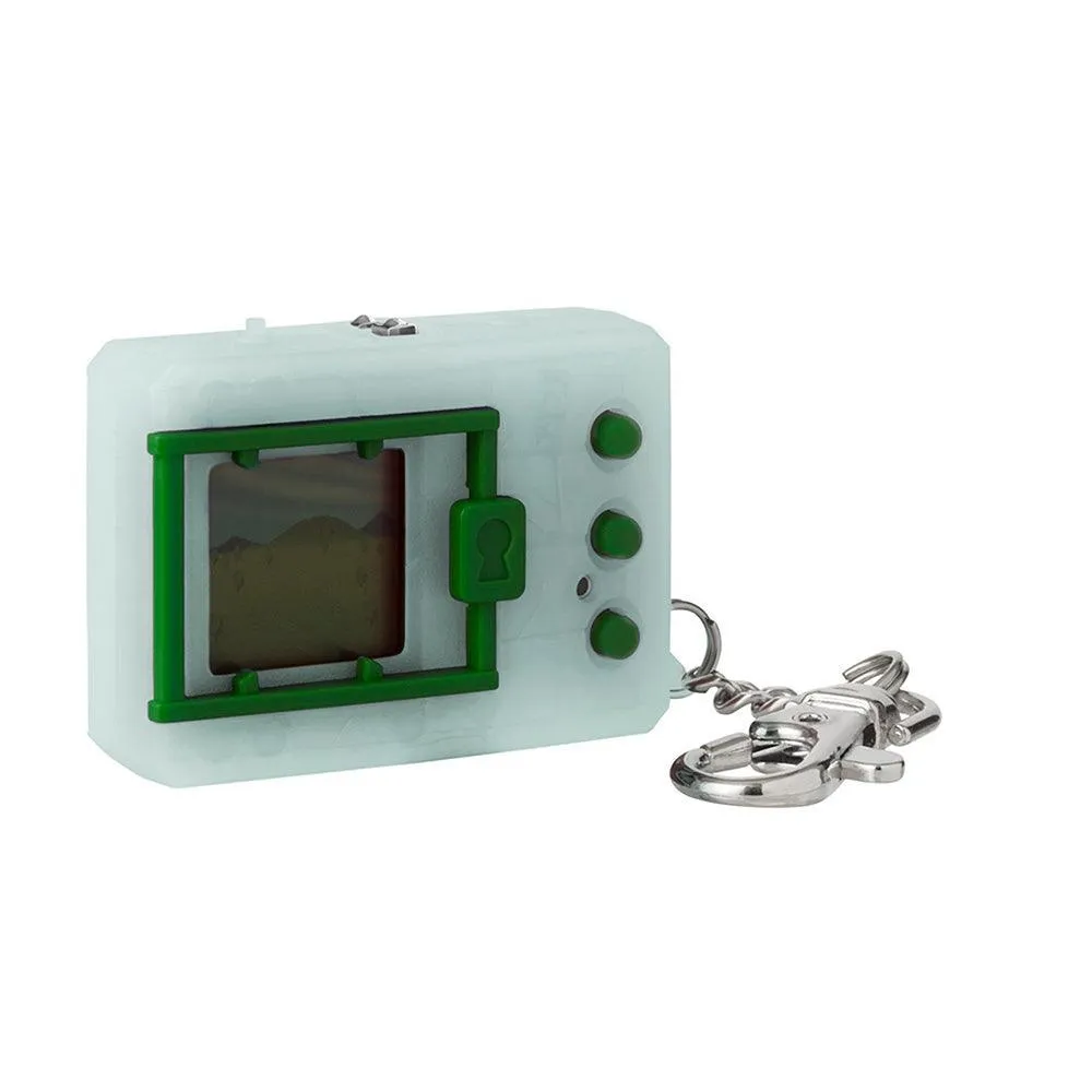 Tamagotchi Bandai Digimon Original - Glow In The Dark