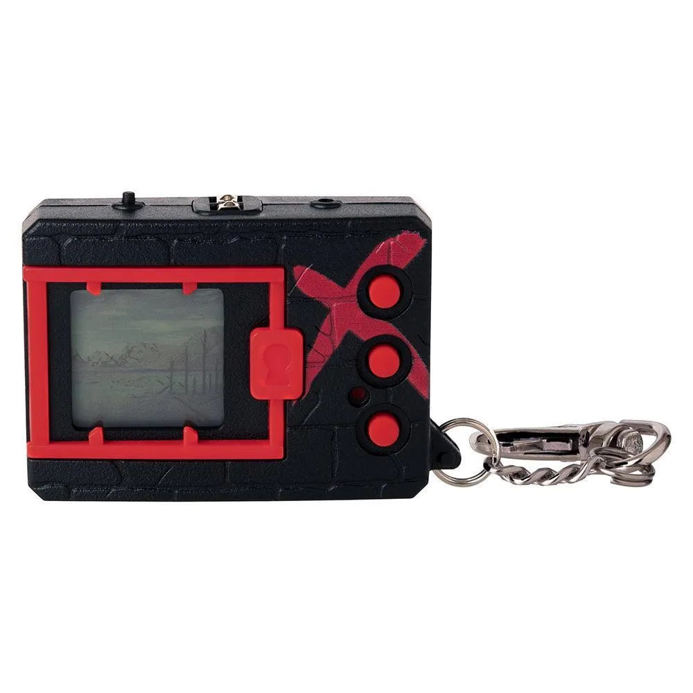 Tamagotchi Bandai Digimon X - Black And Red