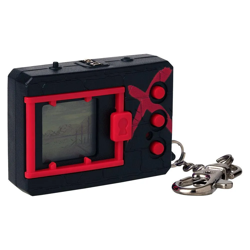 Tamagotchi Bandai Digimon X - Black And Red