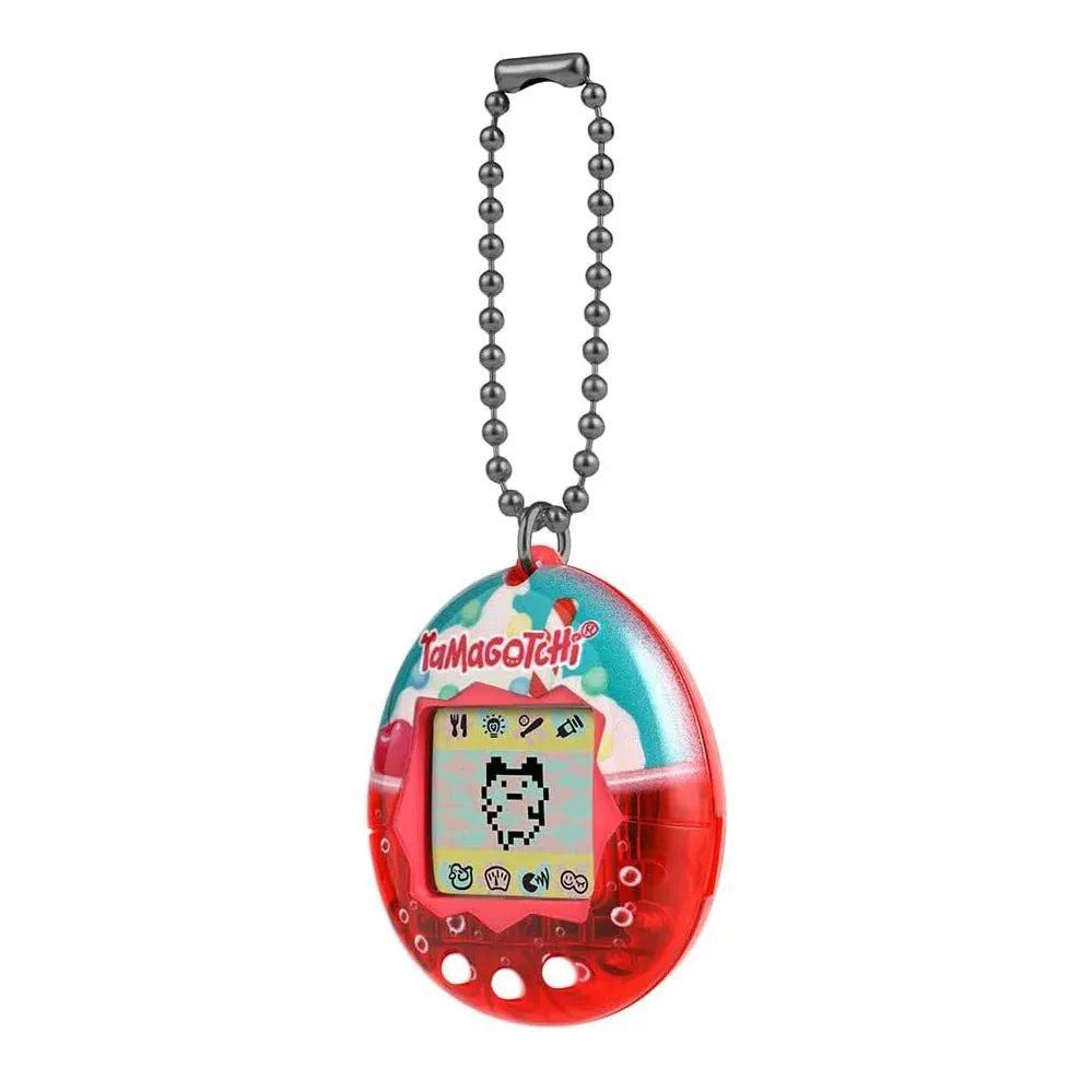 Tamagotchi Original Ice Cream Float