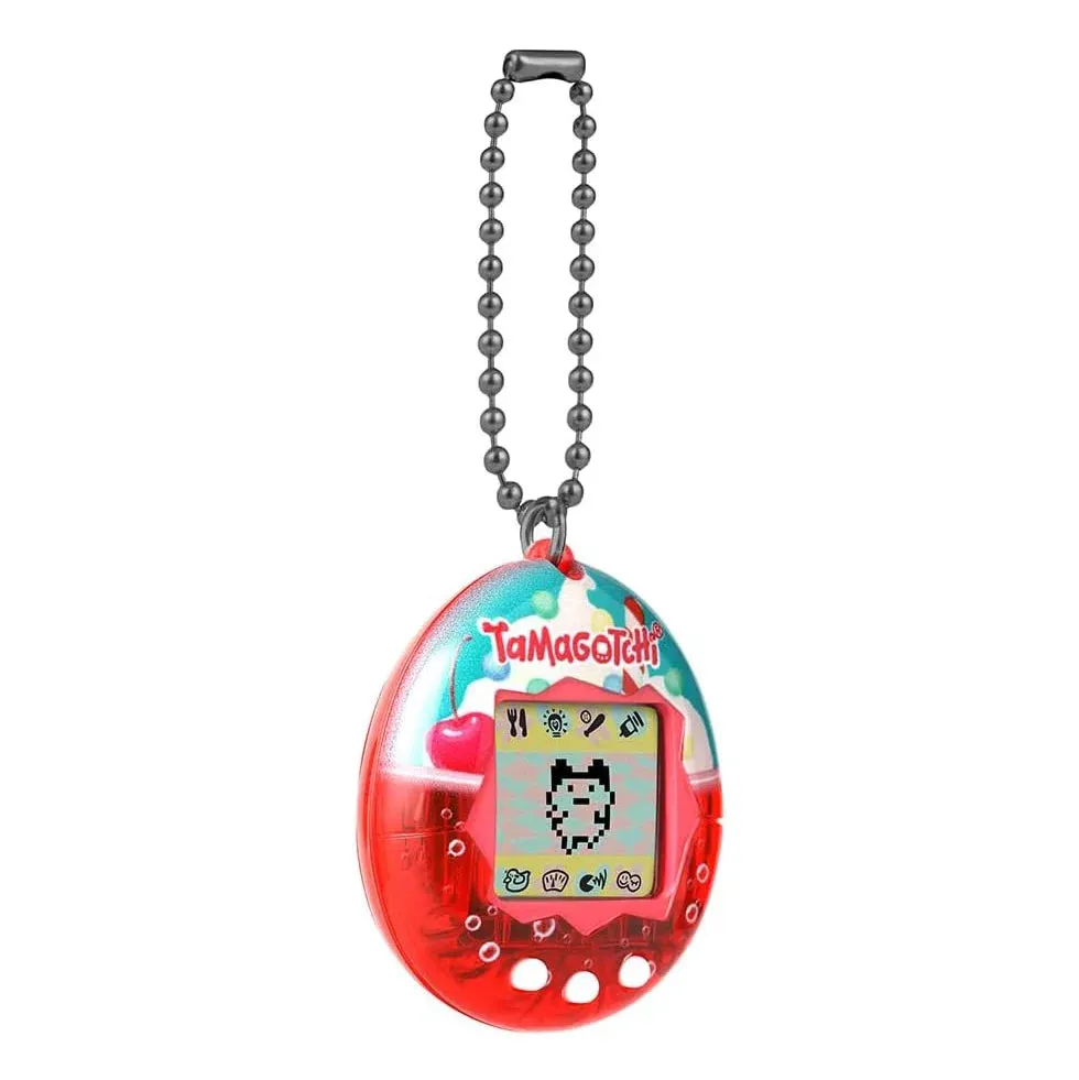 Tamagotchi Original Ice Cream Float