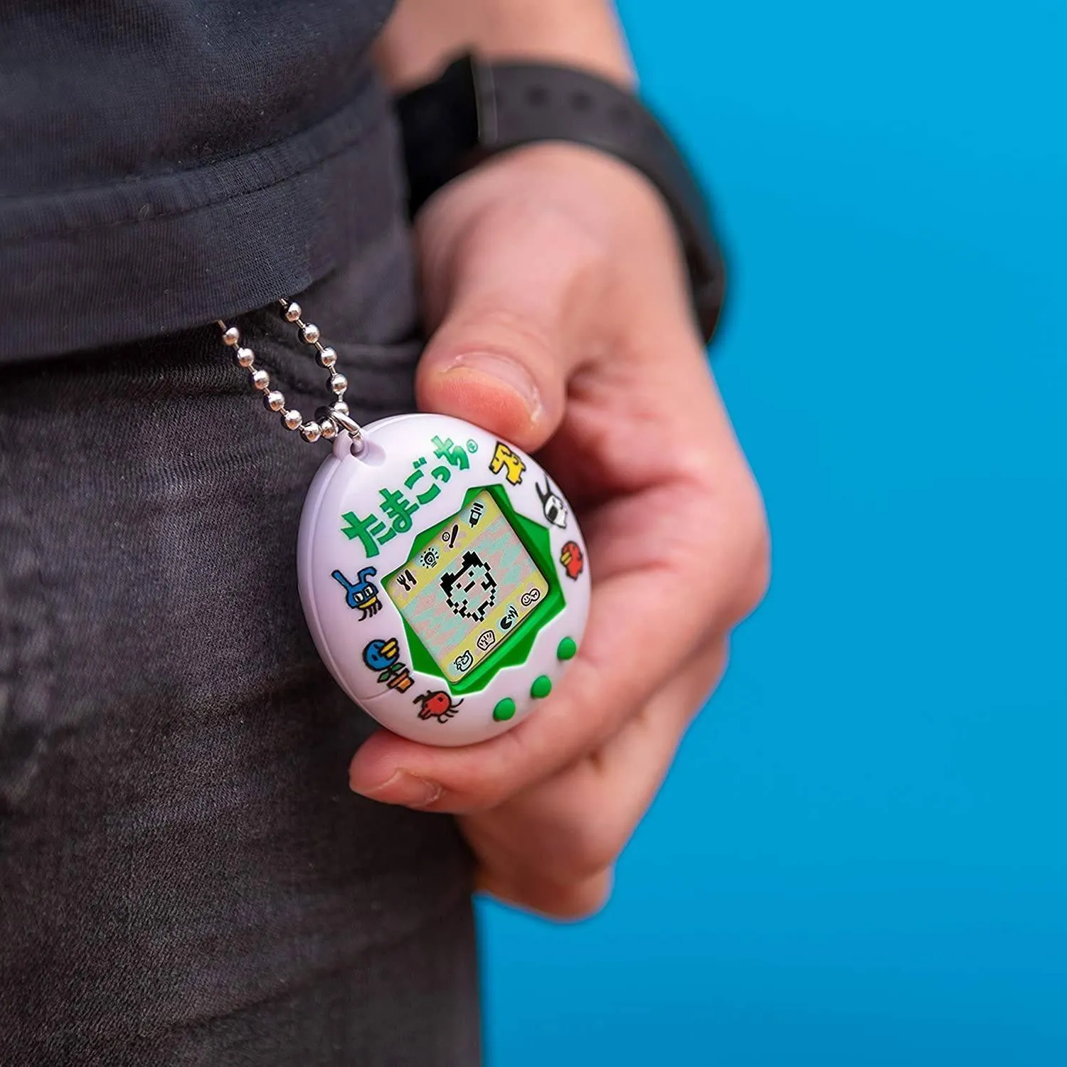 Tamagotchi Original Japanese Virtual Reality Pet Game Device