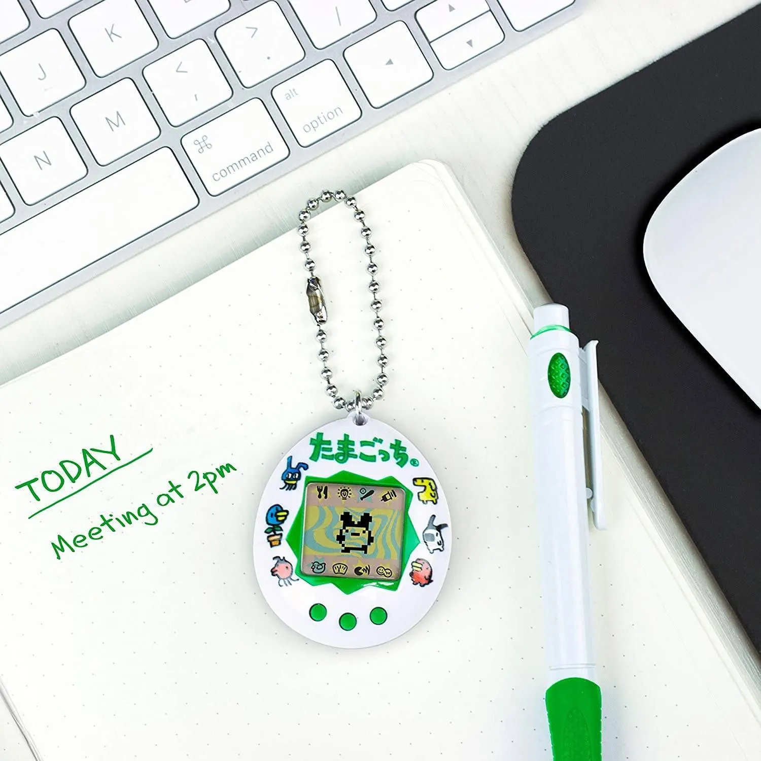 Tamagotchi Original Japanese Virtual Reality Pet Game Device