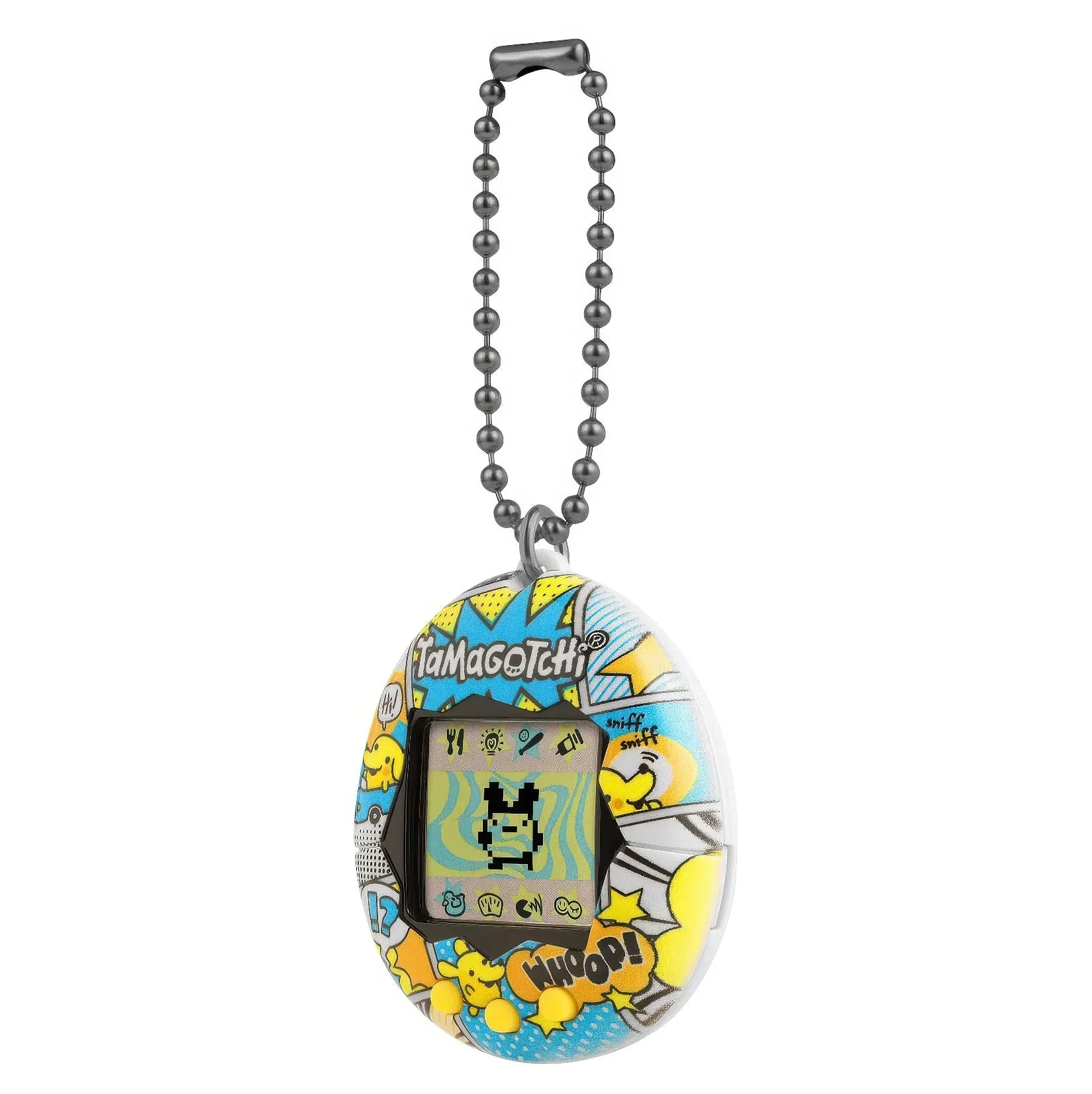 Tamagotchi Original Pochitchi Comic Book