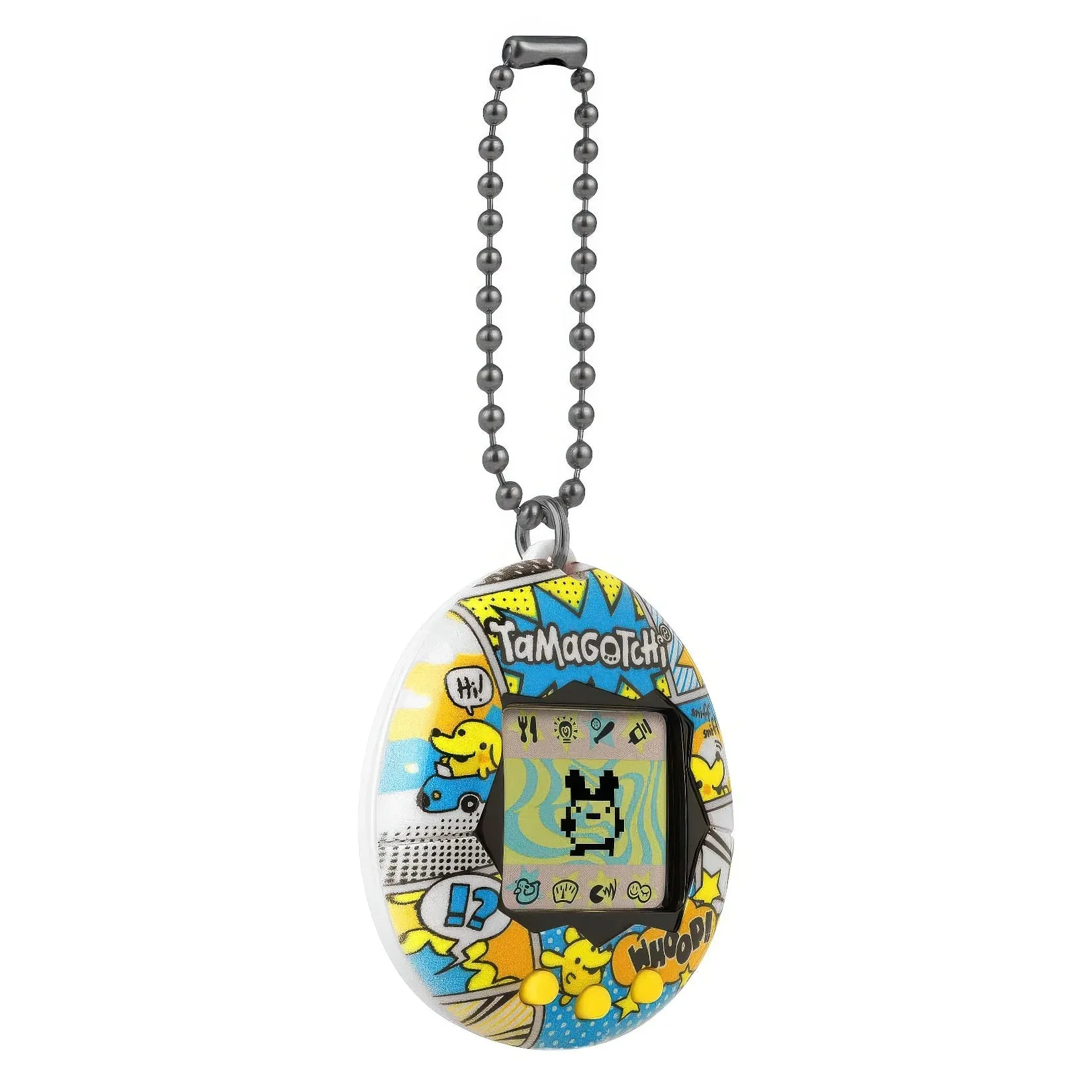 Tamagotchi Original Pochitchi Comic Book
