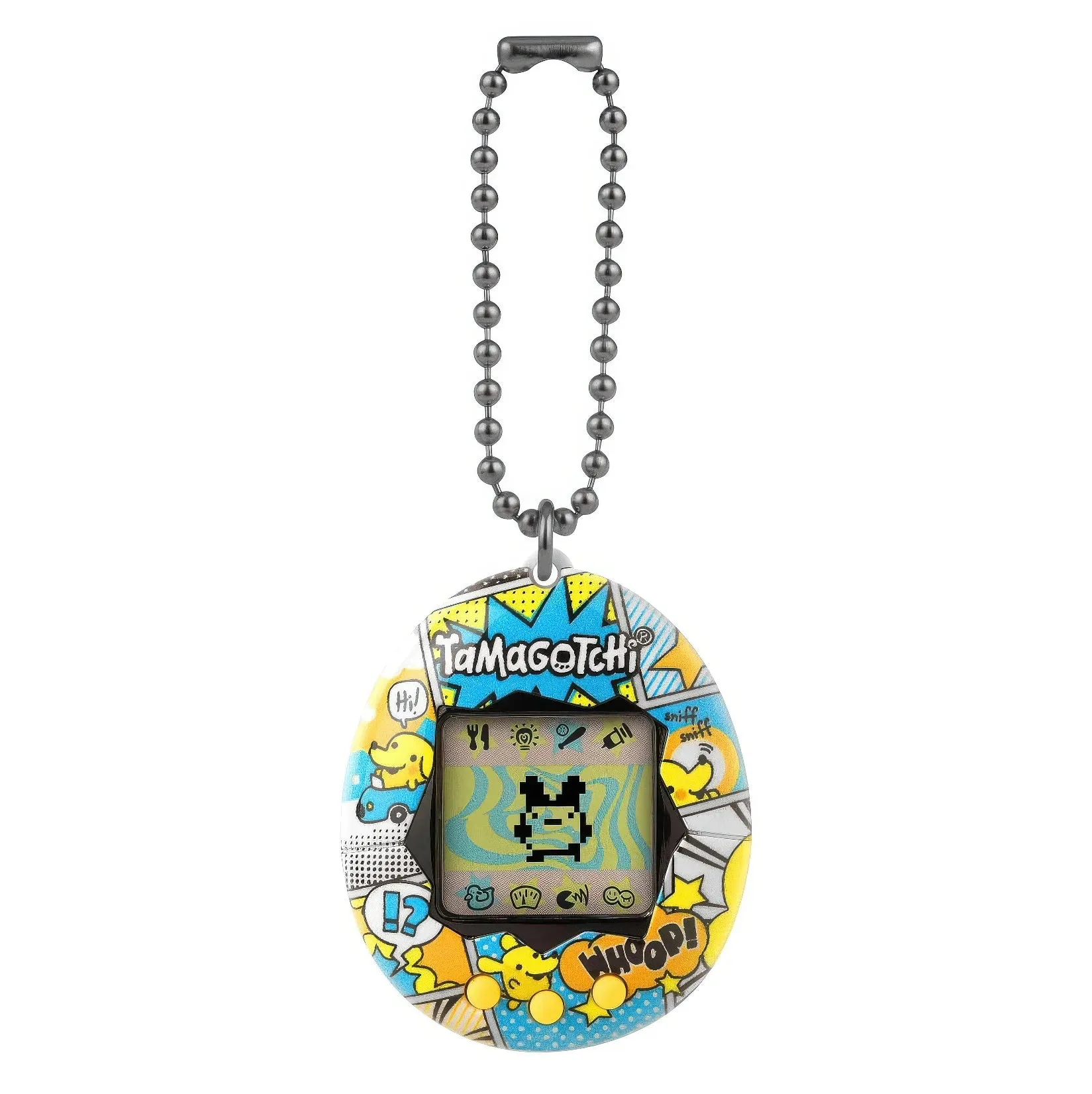 Tamagotchi Original Pochitchi Comic Book