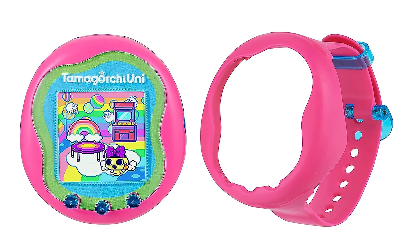 Tamagotchi Uni Pink