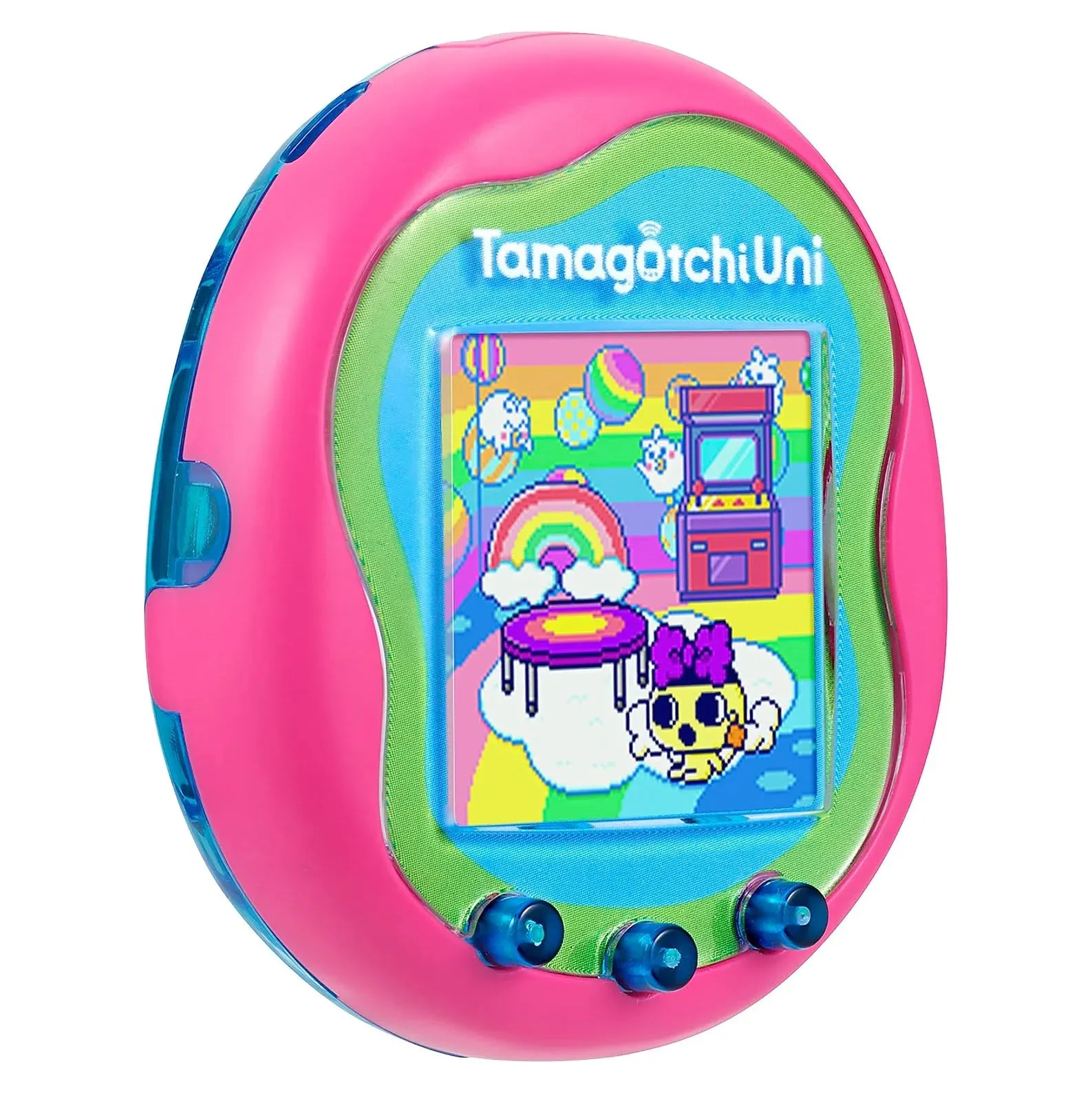 Tamagotchi Uni Pink