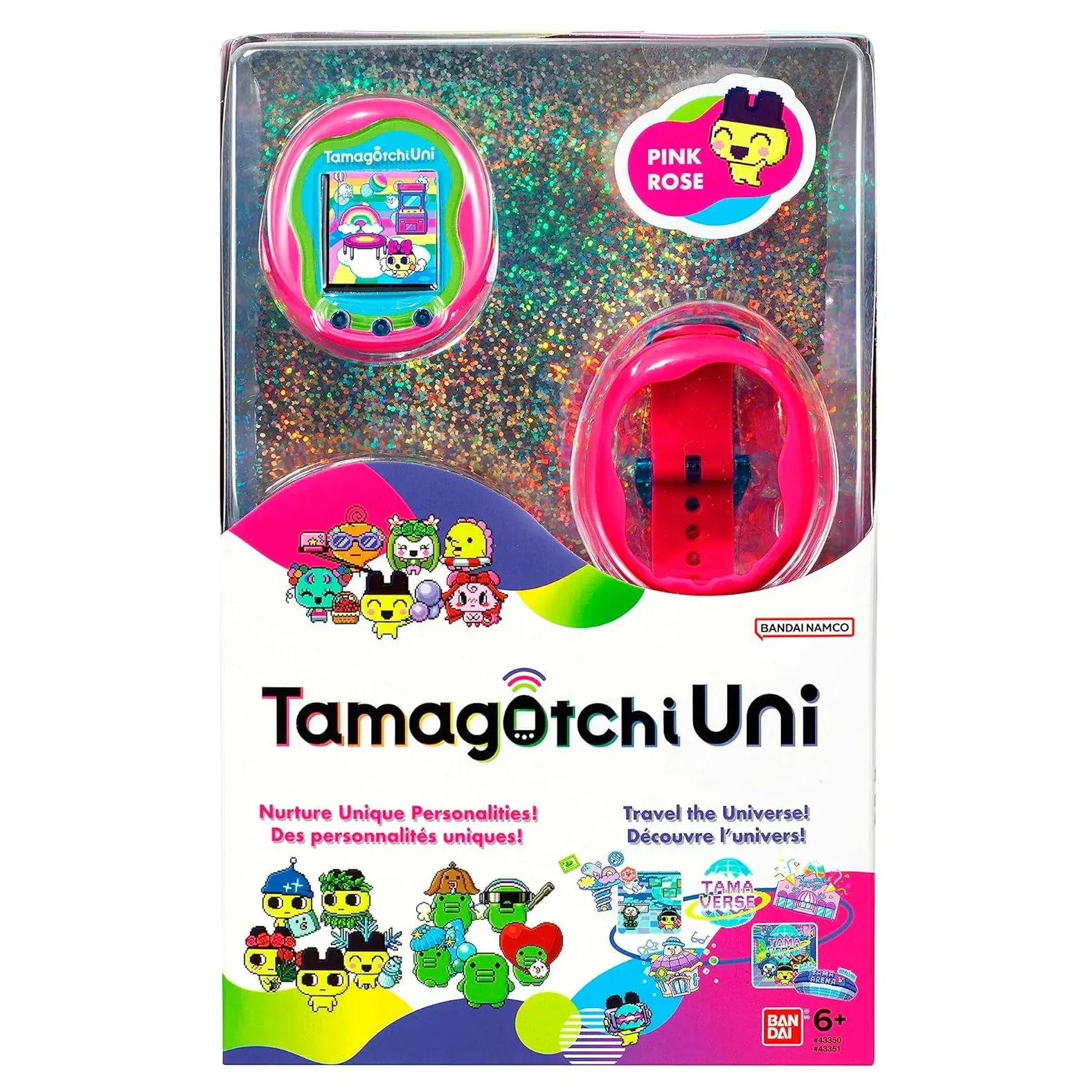 Tamagotchi Uni Pink