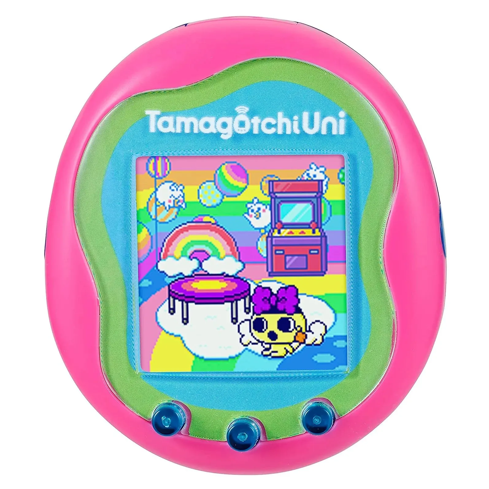Tamagotchi Uni Pink
