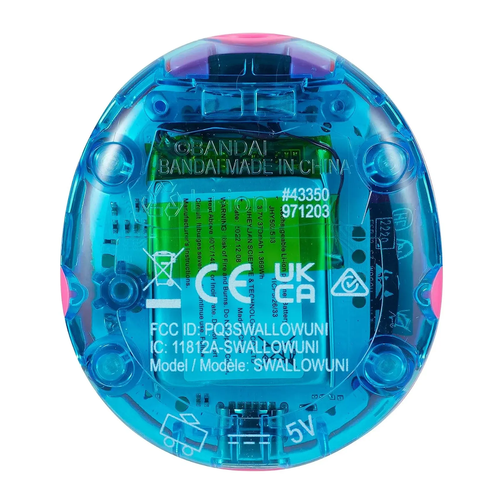 Tamagotchi Uni Pink
