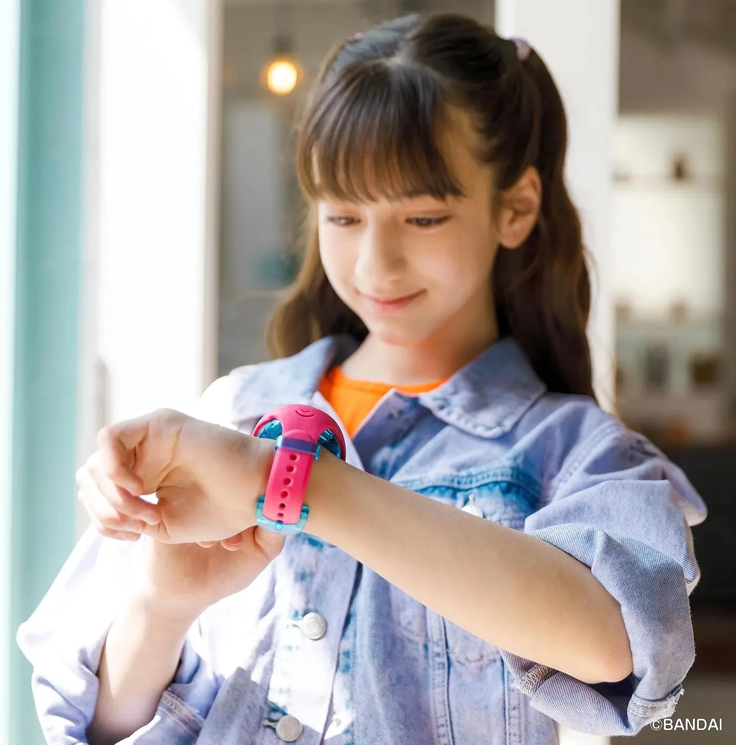 Tamagotchi Uni Pink