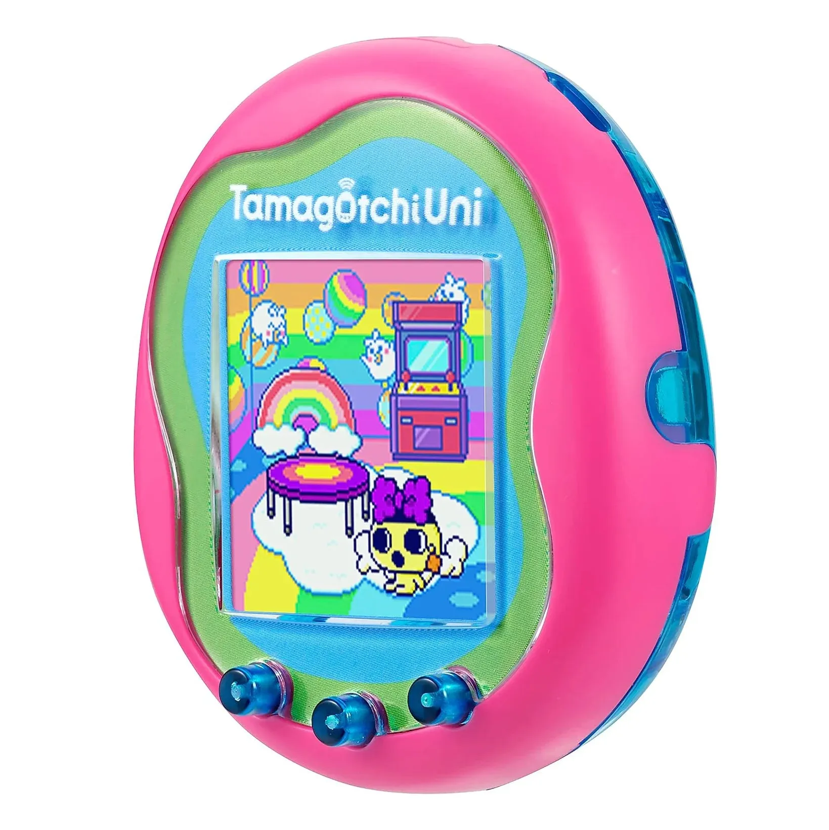Tamagotchi Uni Pink