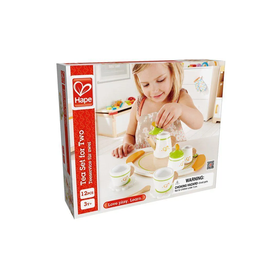 Tea Set for Two