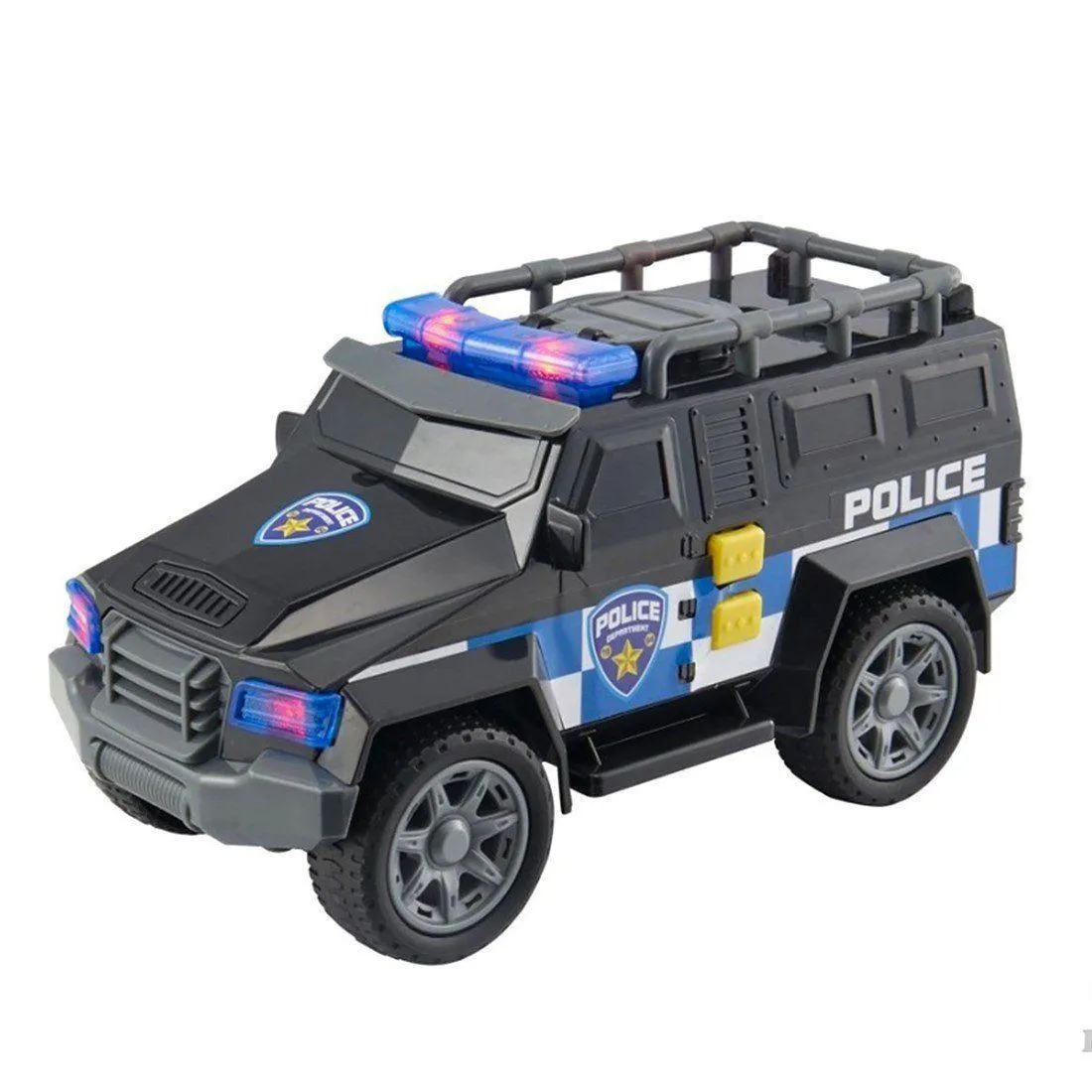 Teamsterz Medium Swat 4x4 Car