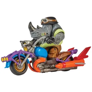 Teenage Mutant Ninja Turtle Movie Rocksteady Chopper Cycle