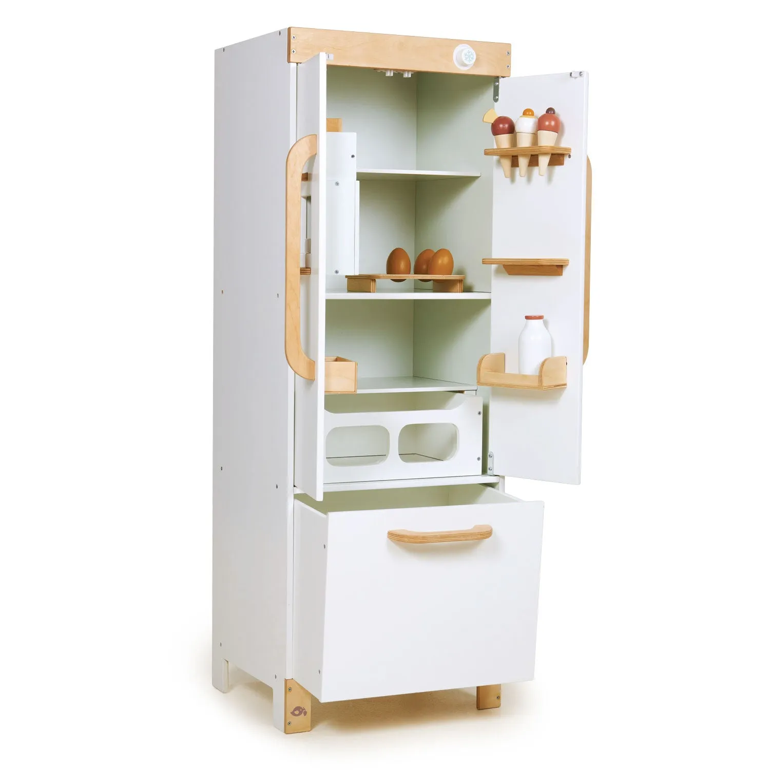 Tender Leaf Toys Refrigerator