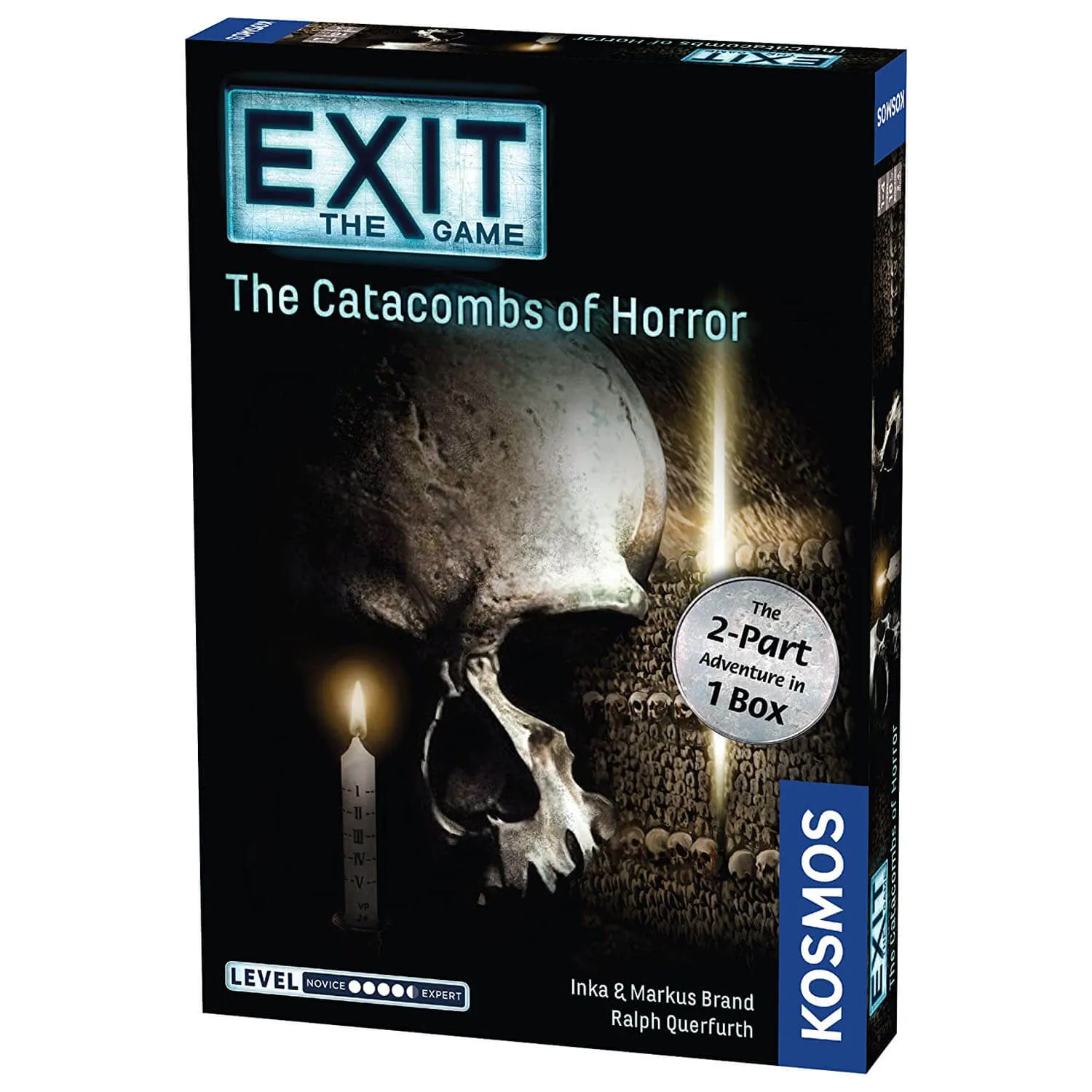 Thames and Kosmos EXIT: The Catacombs of Horror