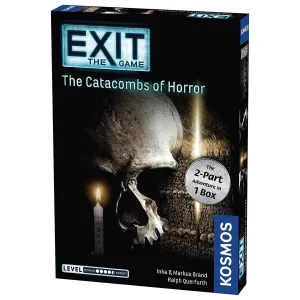 Thames and Kosmos EXIT: The Catacombs of Horror