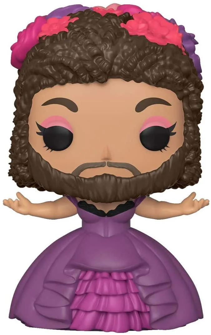 The Greatest Showman Bearded Lady Funko 44500 Pop! Vinyl #827