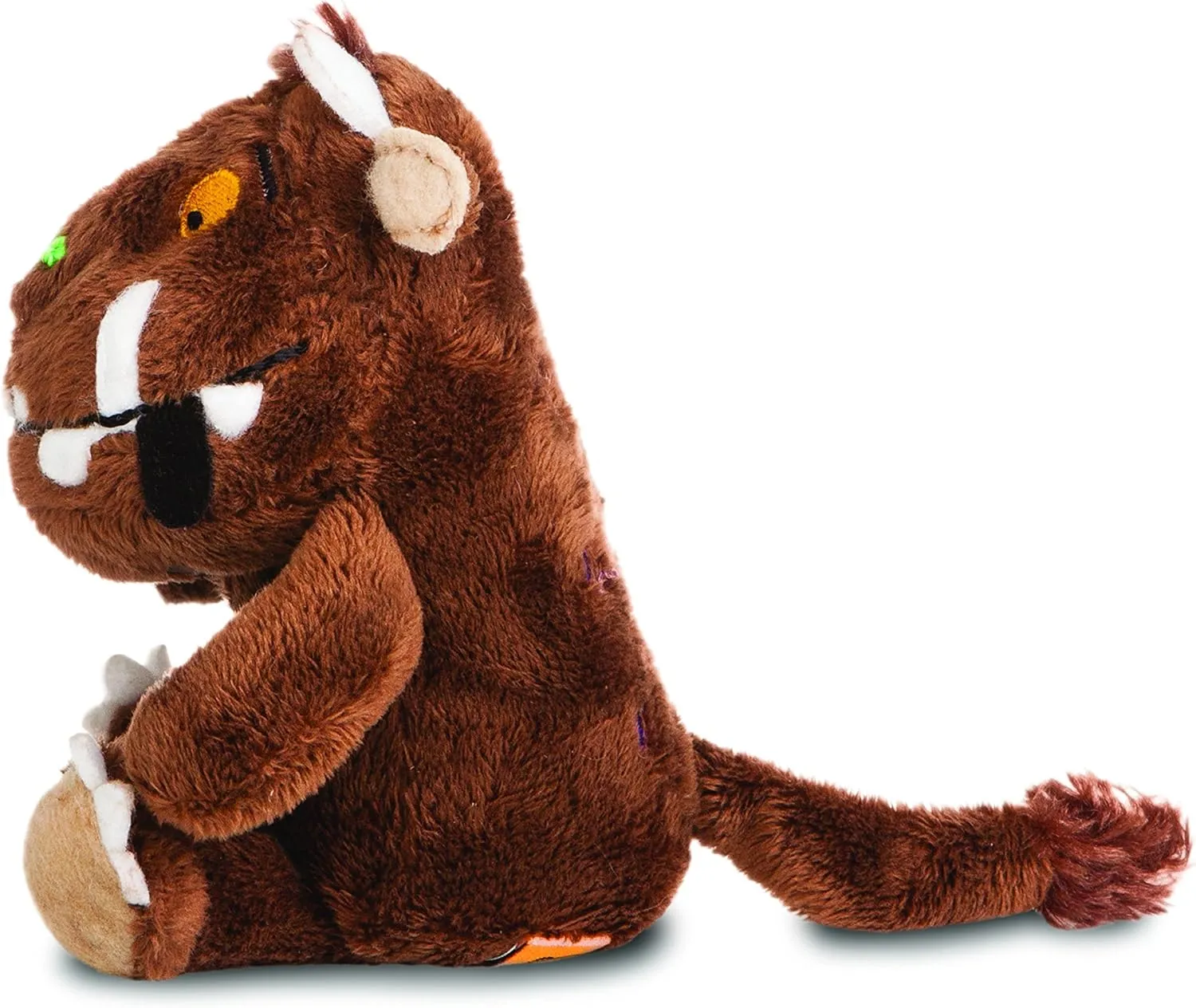 The Gruffalo Plush Toy - Soft & Cuddly Companion for Ages 0  (60347)