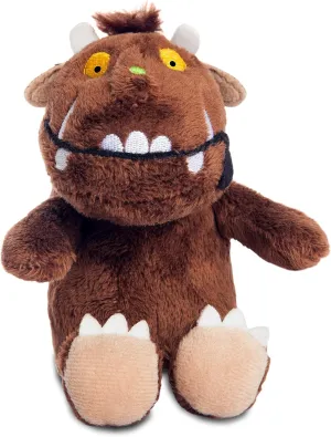 The Gruffalo Plush Toy - Soft & Cuddly Companion for Ages 0  (60347)