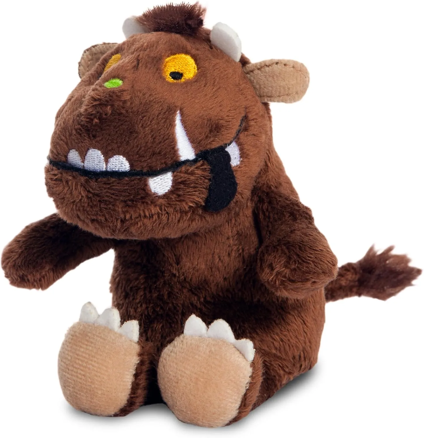 The Gruffalo Plush Toy - Soft & Cuddly Companion for Ages 0  (60347)