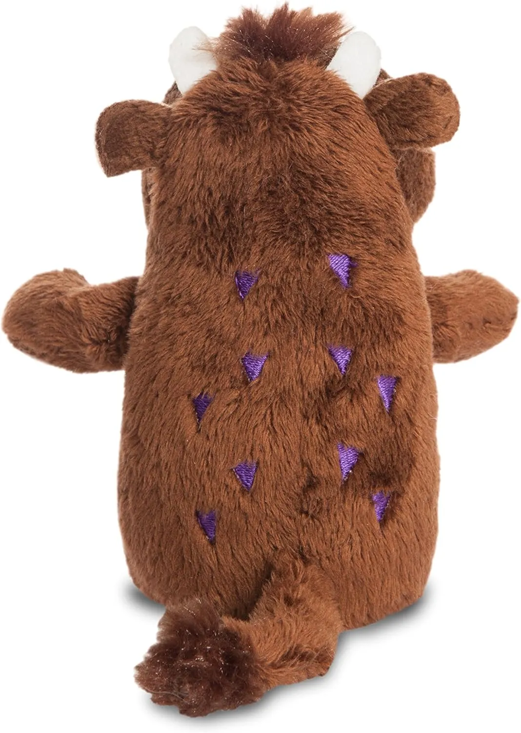 The Gruffalo Plush Toy - Soft & Cuddly Companion for Ages 0  (60347)