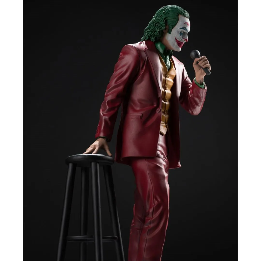 The Joker: Folie A Deux 1:6 Scale Resin Statue By Mcfarlane Toys
