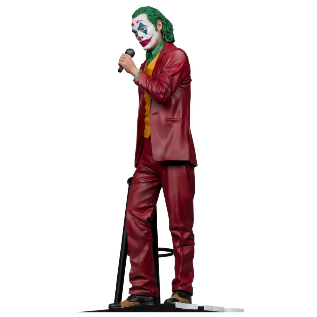 The Joker: Folie A Deux 1:6 Scale Resin Statue By Mcfarlane Toys