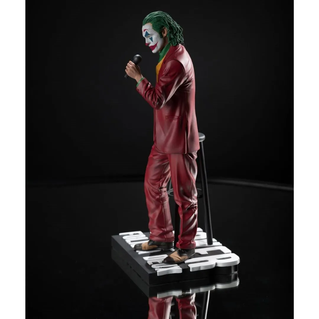 The Joker: Folie A Deux 1:6 Scale Resin Statue By Mcfarlane Toys