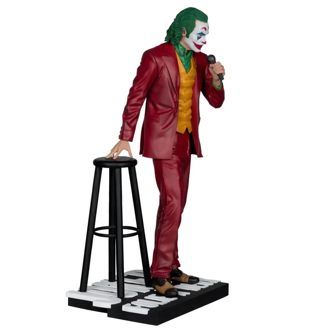 The Joker: Folie A Deux 1:6 Scale Resin Statue By Mcfarlane Toys