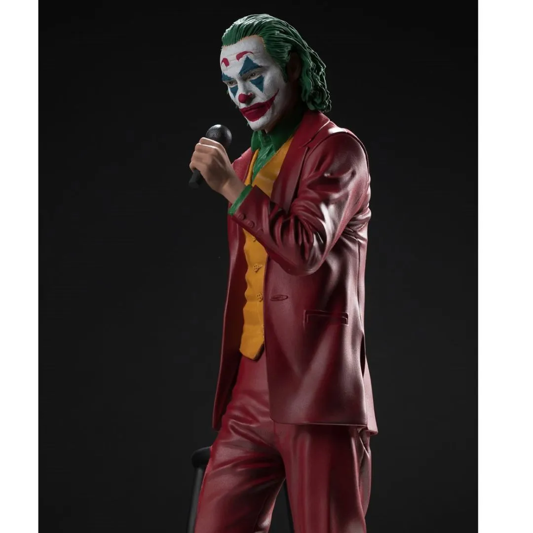 The Joker: Folie A Deux 1:6 Scale Resin Statue By Mcfarlane Toys