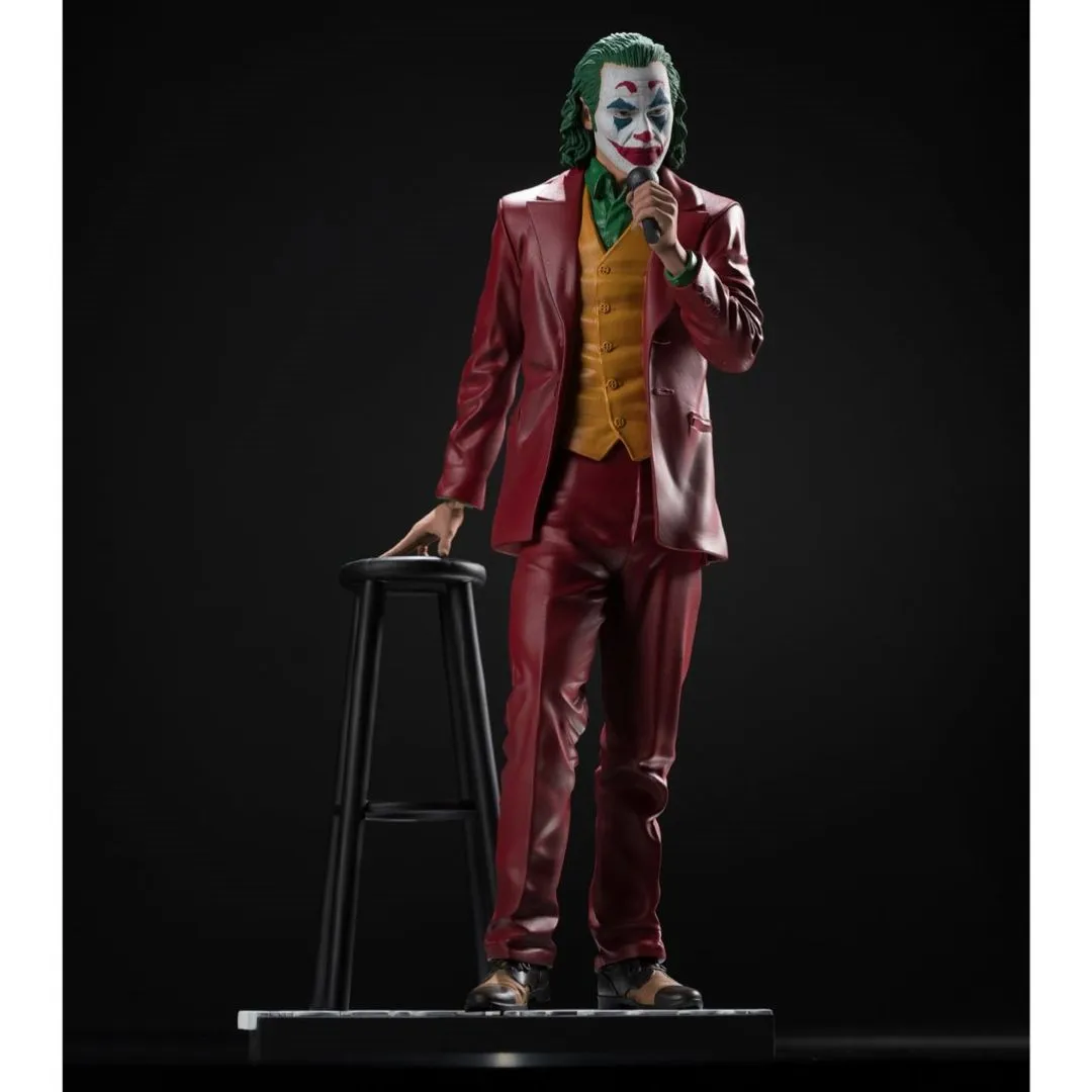 The Joker: Folie A Deux 1:6 Scale Resin Statue By Mcfarlane Toys