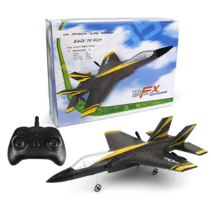 THE MINATOR FX REMOTE CONTROL STUNT FLYING AIRCRAFT