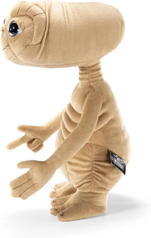 The Noble Collection E.T. Plush (Small) - Soft Premium Plush for Ages 7 