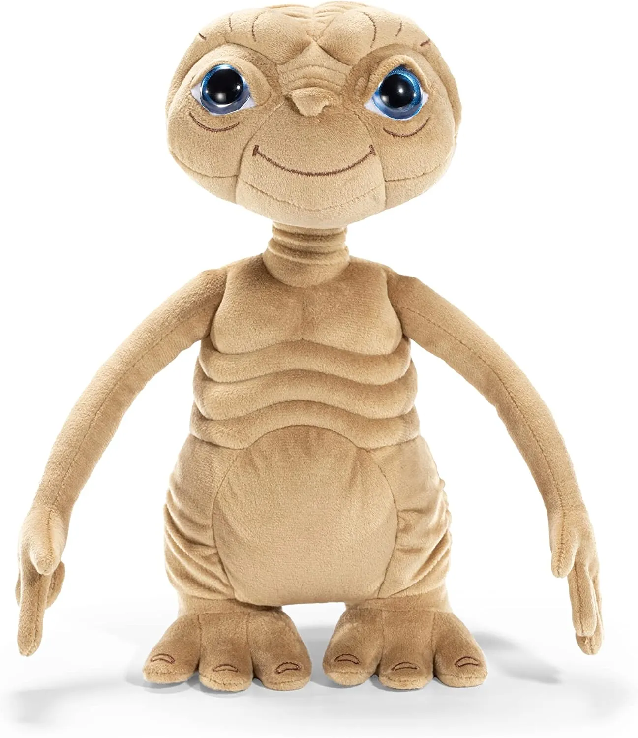 The Noble Collection E.T. Plush (Small) - Soft Premium Plush for Ages 7 