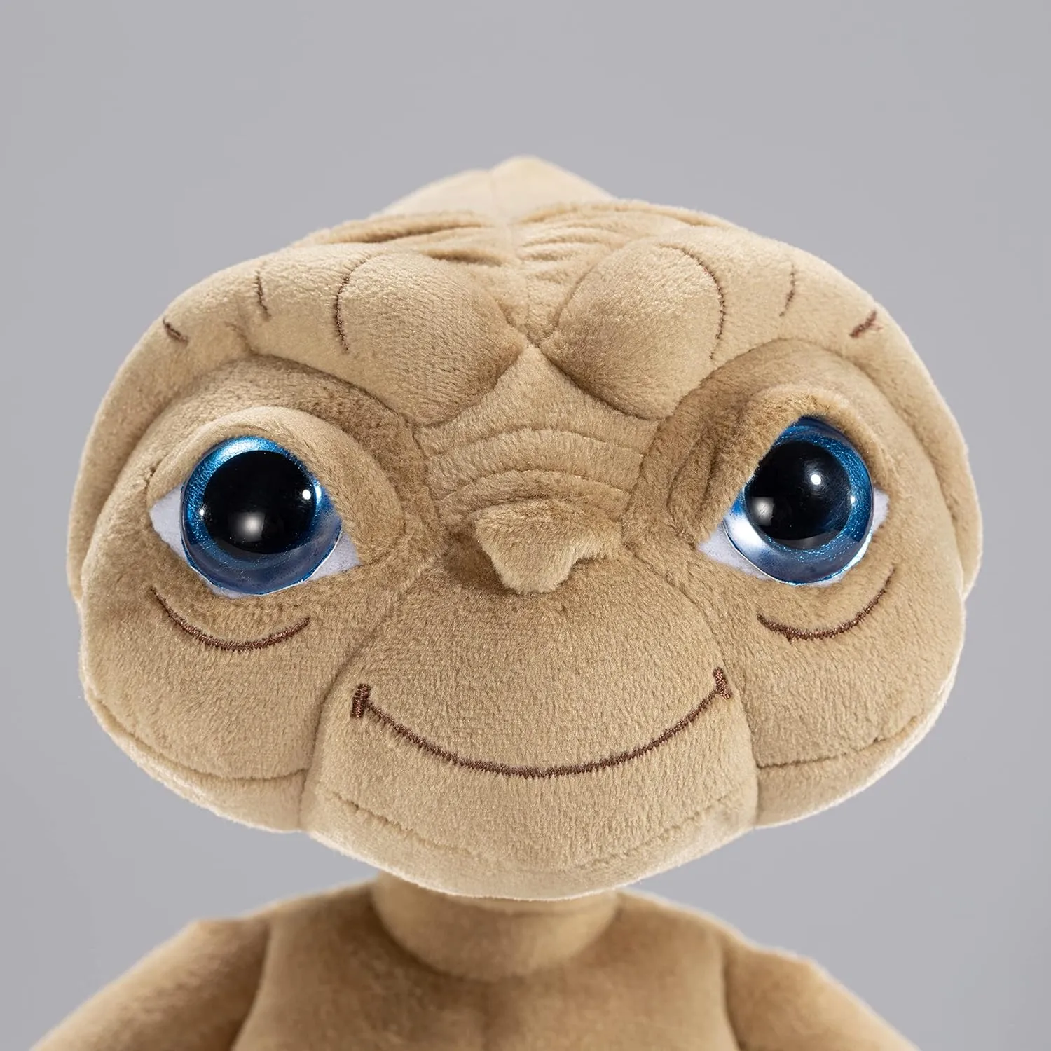 The Noble Collection E.T. Plush (Small) - Soft Premium Plush for Ages 7 