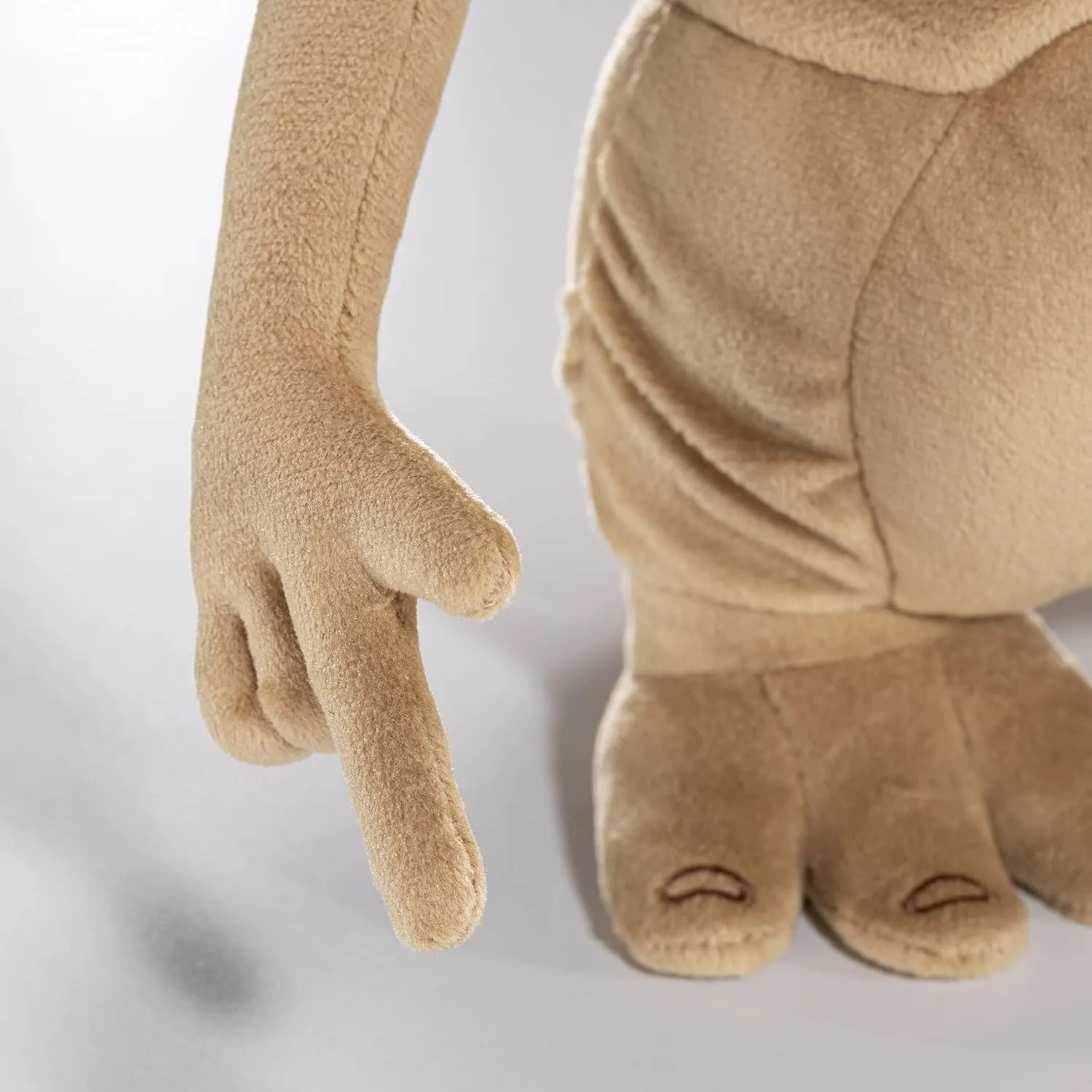 The Noble Collection E.T. Plush (Small) - Soft Premium Plush for Ages 7 