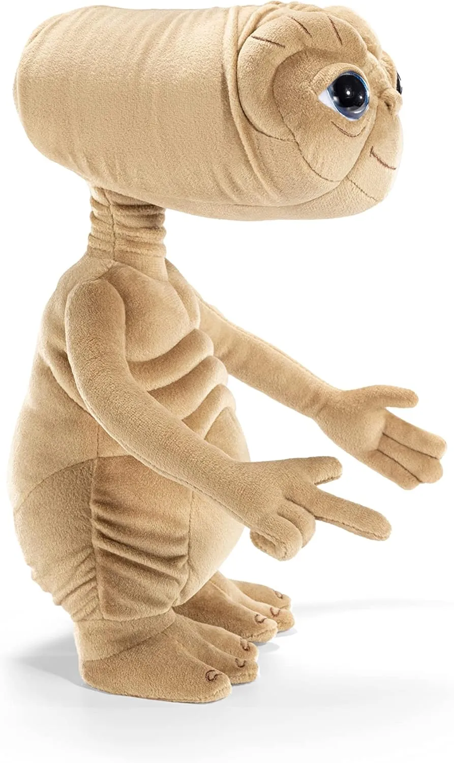The Noble Collection E.T. Plush (Small) - Soft Premium Plush for Ages 7 